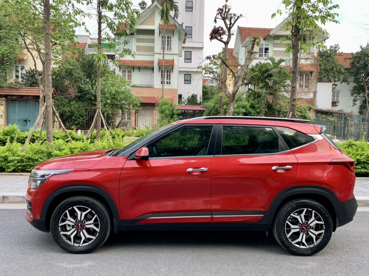 Kia Seltos 1.4AT Luxury 2020 (Đã bán)