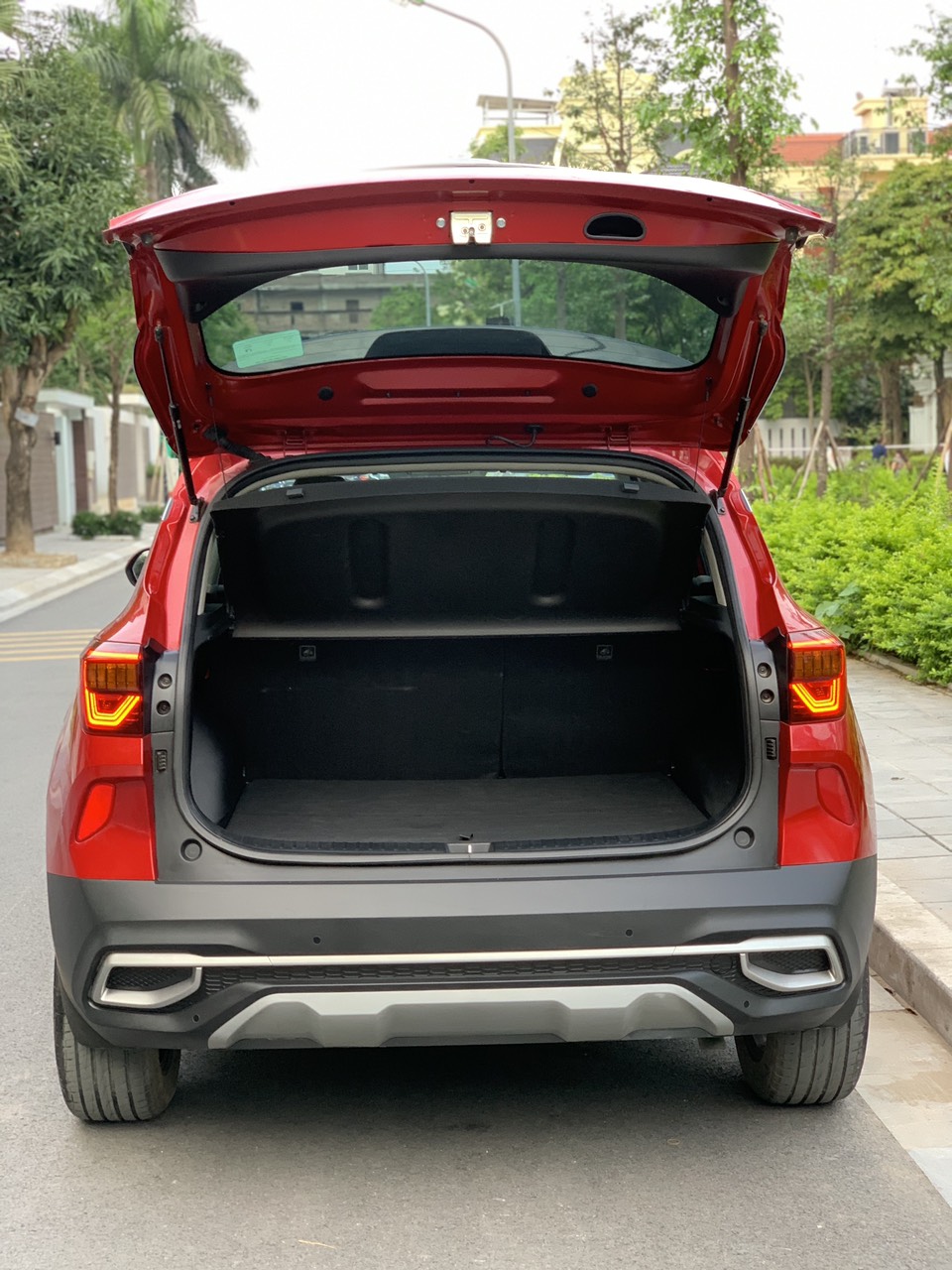 Kia Seltos 1.4AT Luxury 2020 (Đã bán)