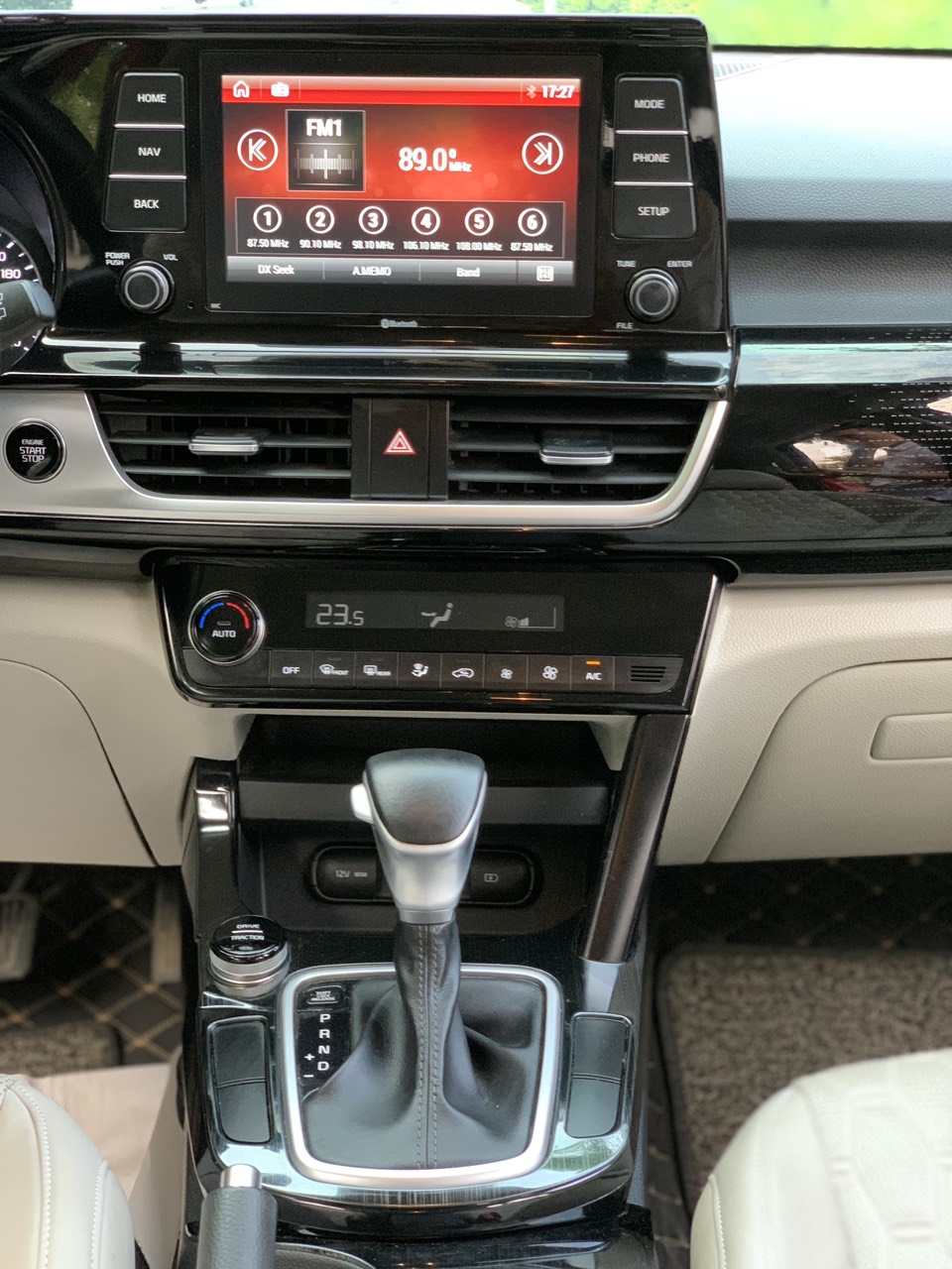 Kia Seltos 1.4AT Luxury 2020 (Đã bán)