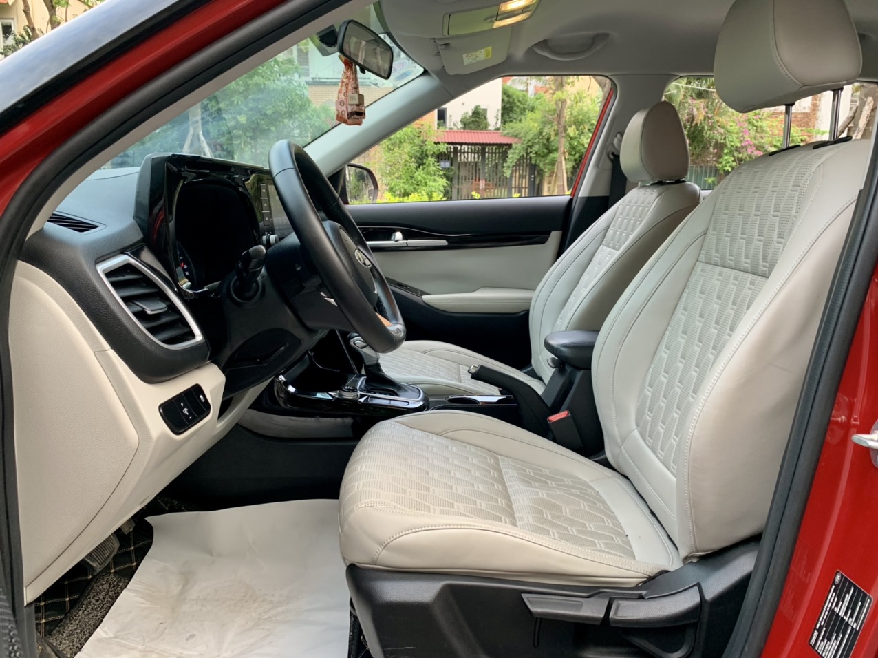 Kia Seltos 1.4AT Luxury 2020 (Đã bán)