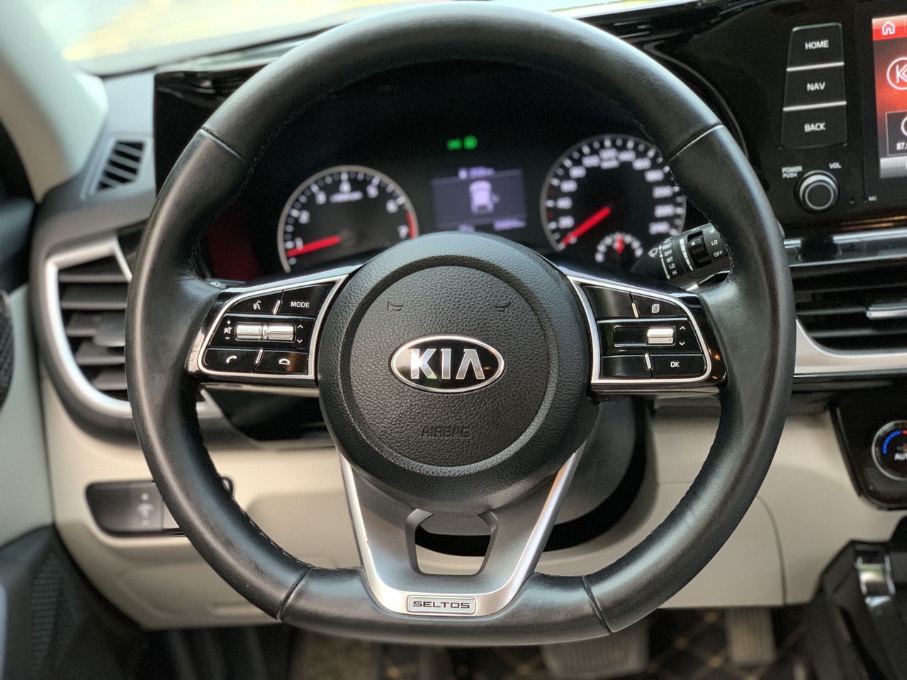Kia Seltos 1.4AT Luxury 2020 (Đã bán)