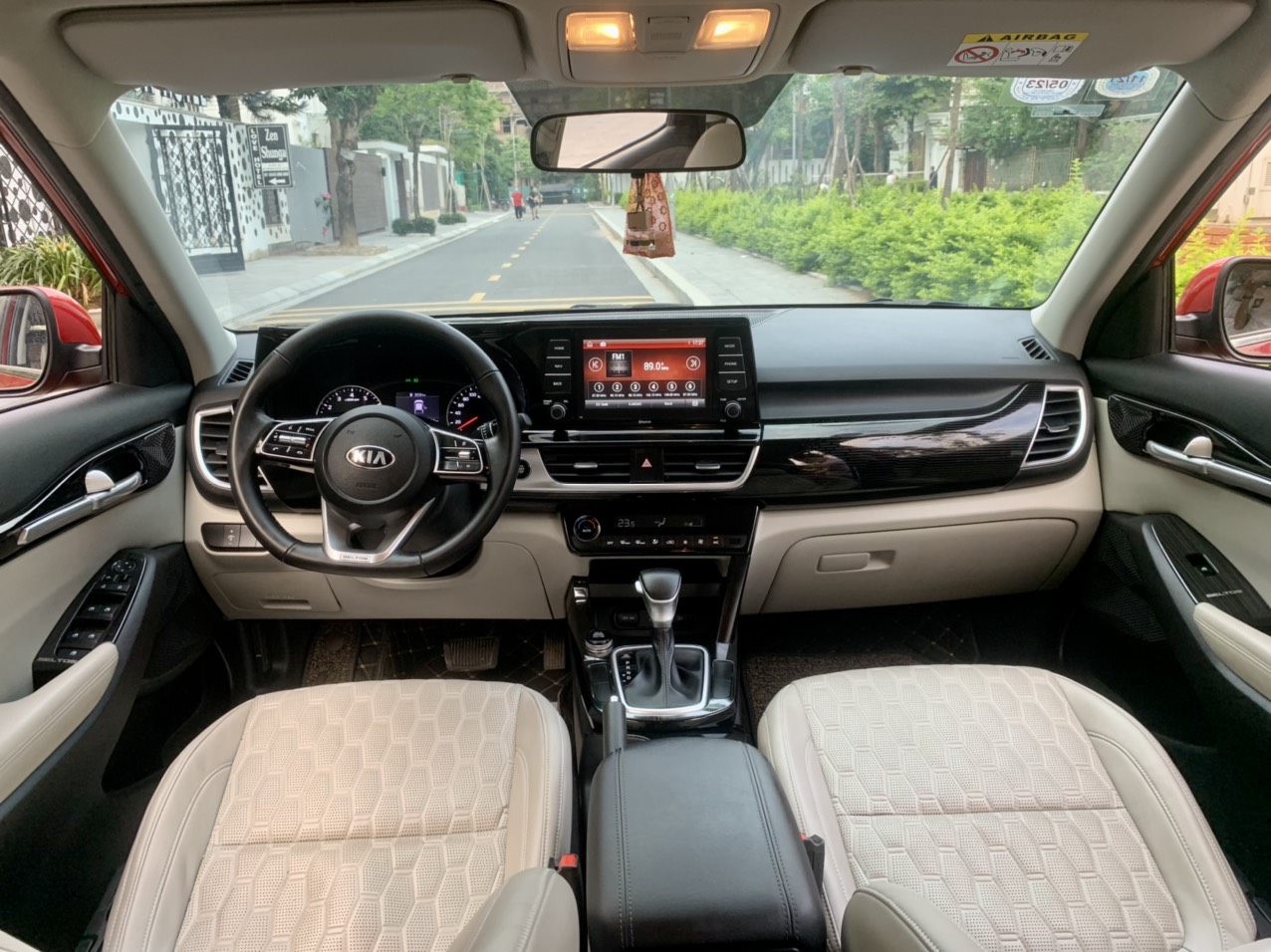 Kia Seltos 1.4AT Luxury 2020 (Đã bán)