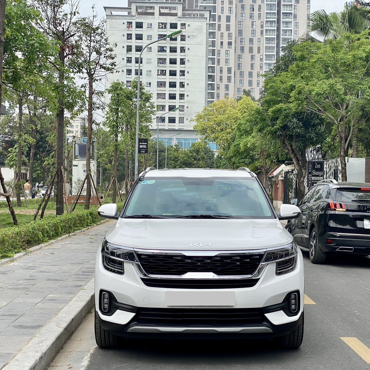 Kia Seltos PREMIUM 1.6 ATH 2021 (đã bán)