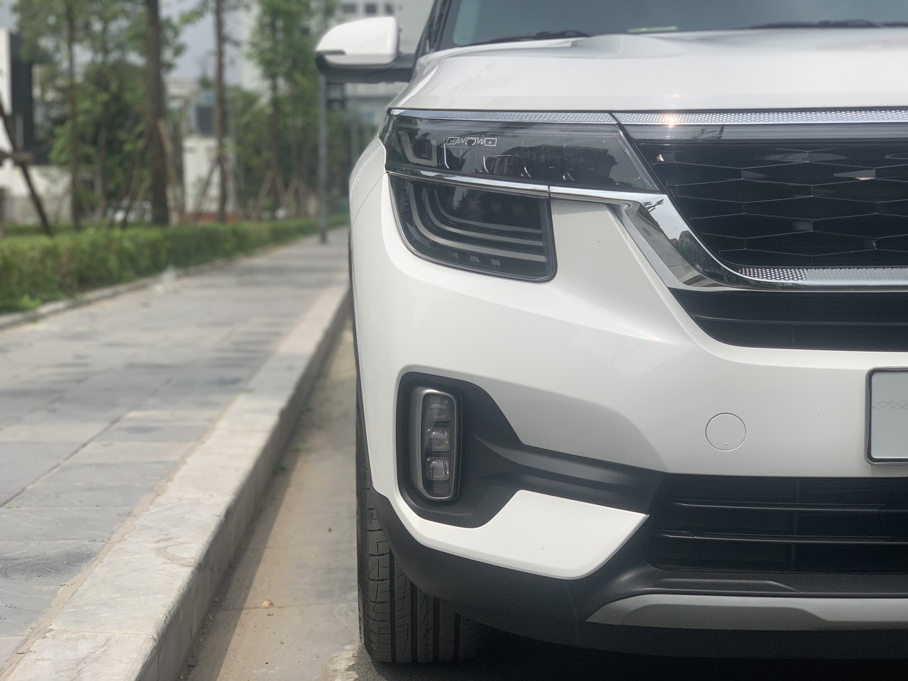 Kia Seltos PREMIUM 1.6 ATH 2021 (đã bán)