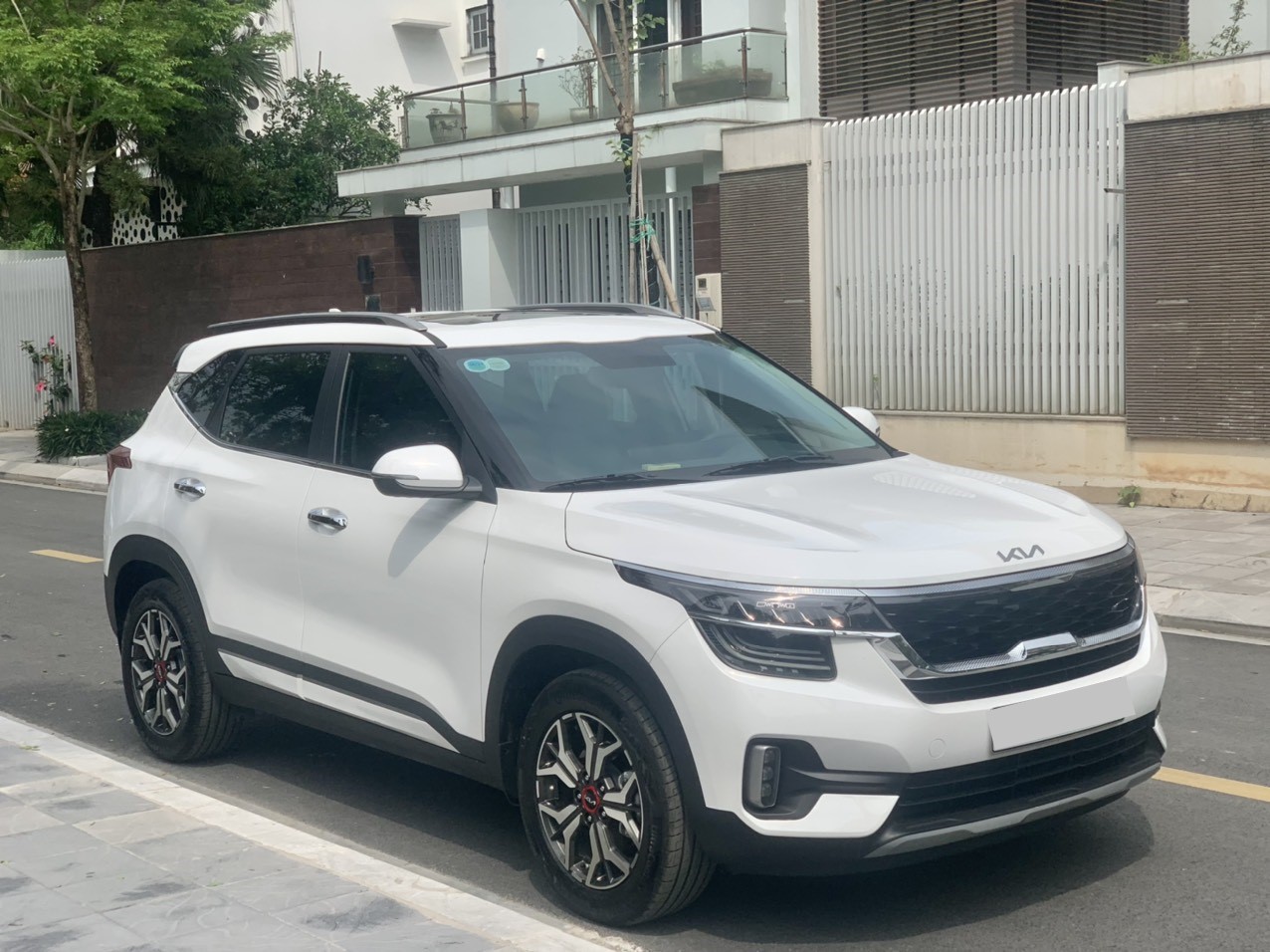 Kia Seltos PREMIUM 1.6 ATH 2021 (đã bán)
