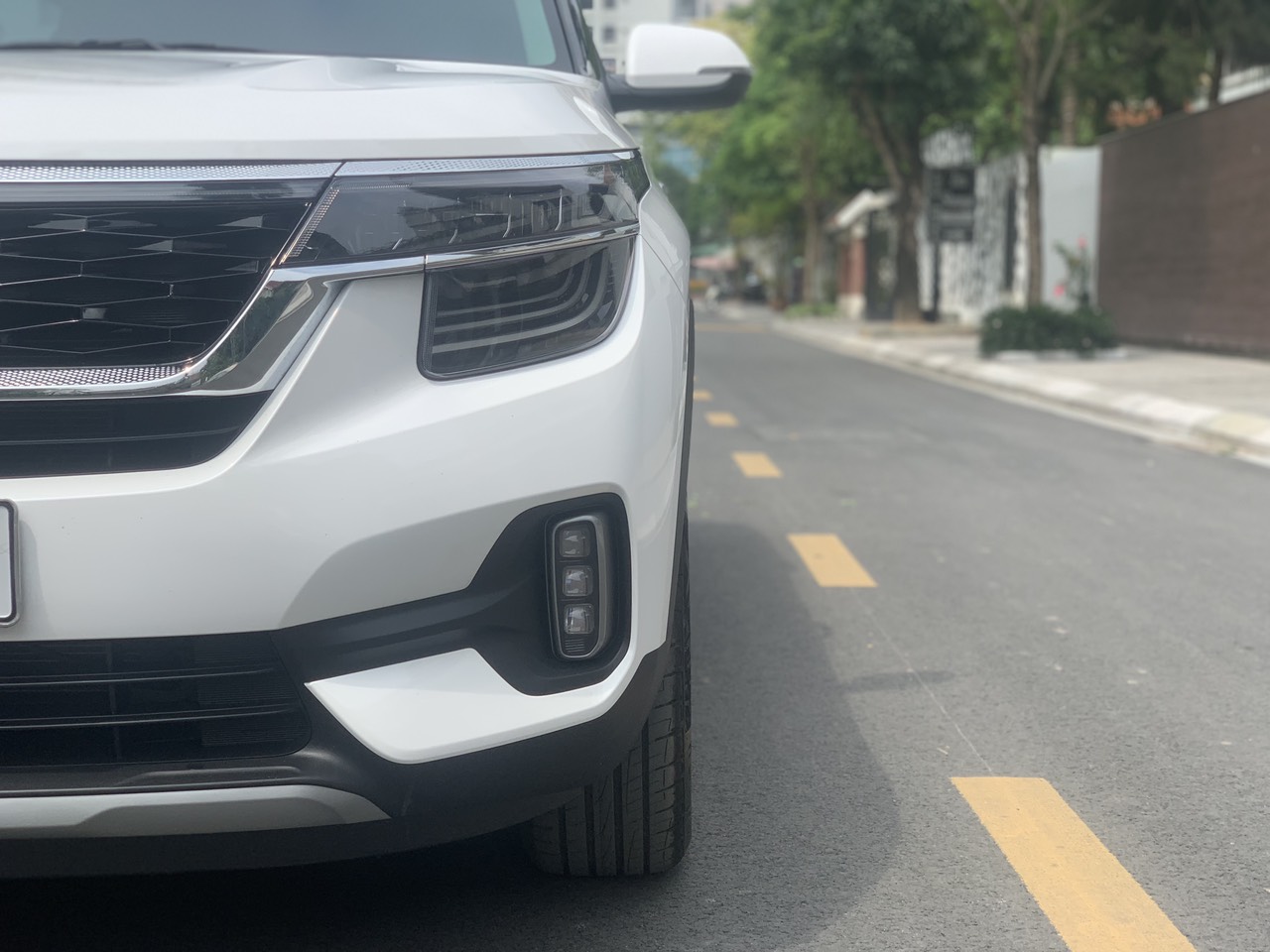 Kia Seltos PREMIUM 1.6 ATH 2021 (đã bán)