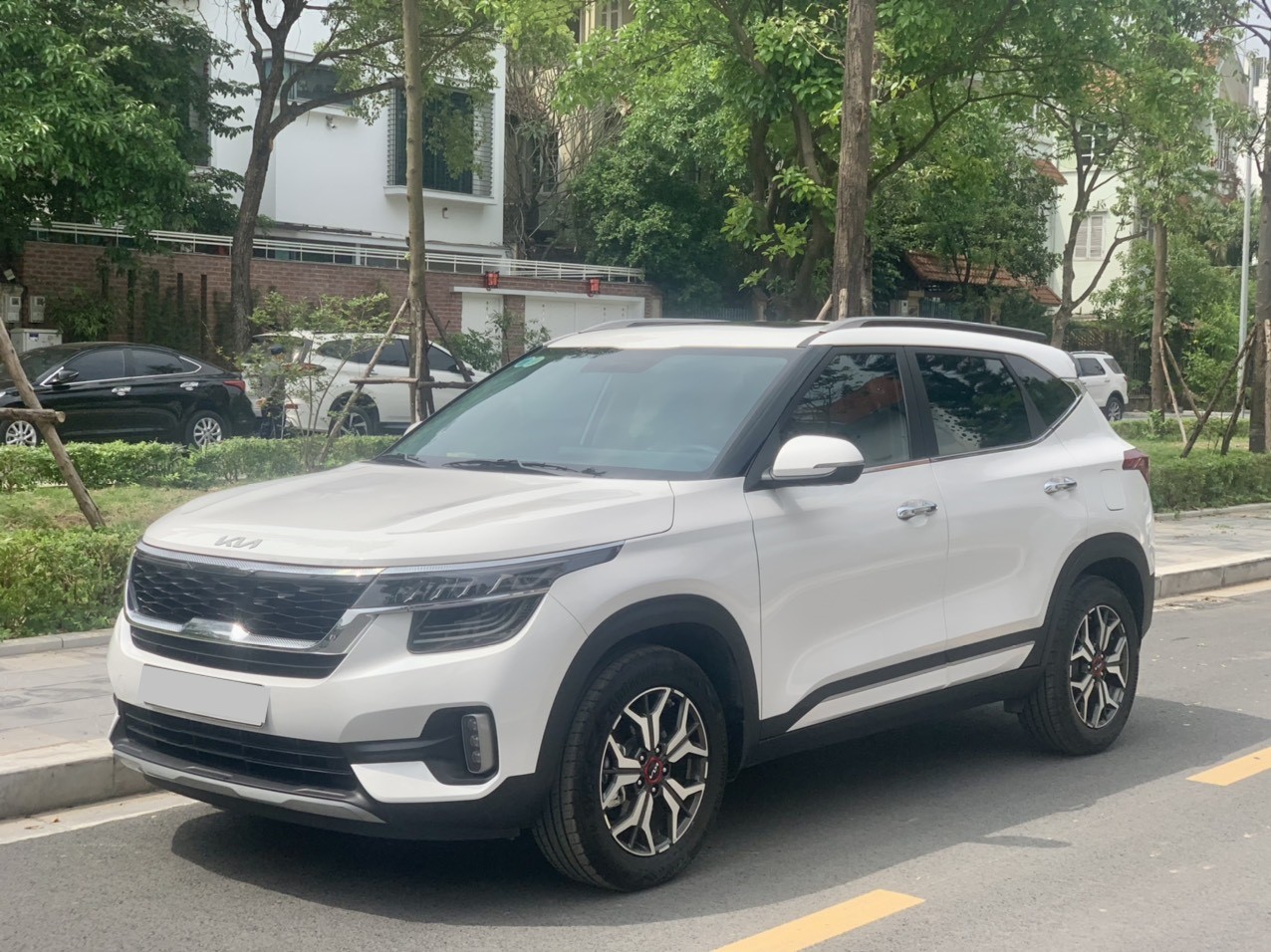 Kia Seltos PREMIUM 1.6 ATH 2021 (đã bán)