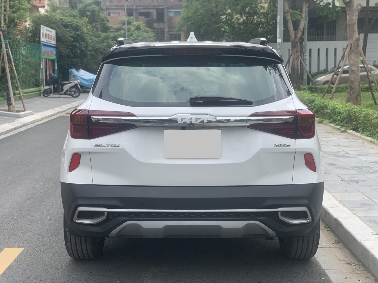 Kia Seltos PREMIUM 1.6 ATH 2021 (đã bán)