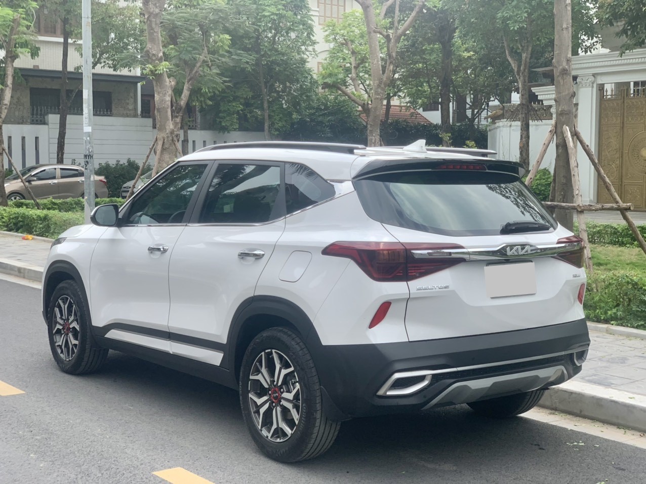 Kia Seltos PREMIUM 1.6 ATH 2021 (đã bán)