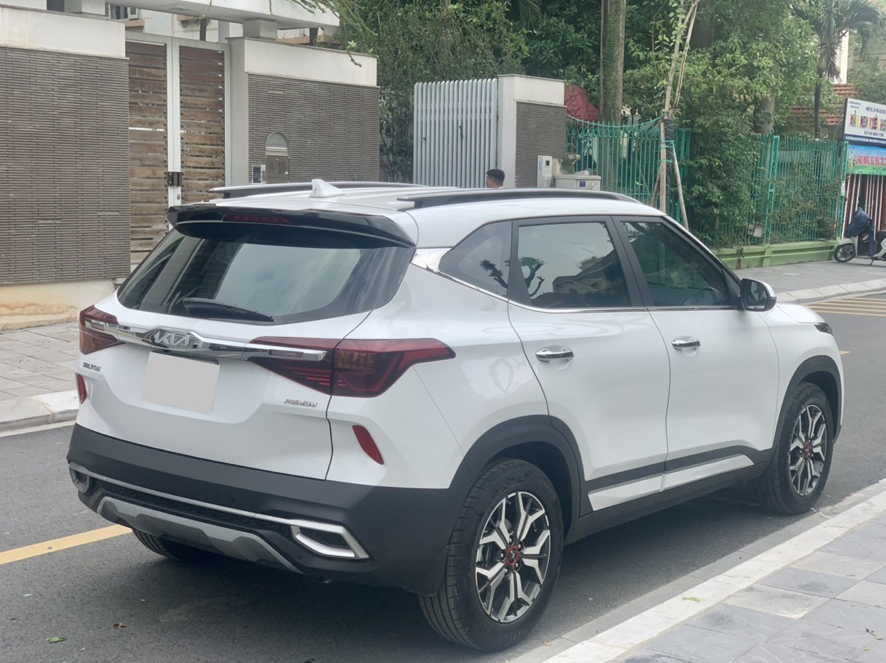 Kia Seltos PREMIUM 1.6 ATH 2021 (đã bán)