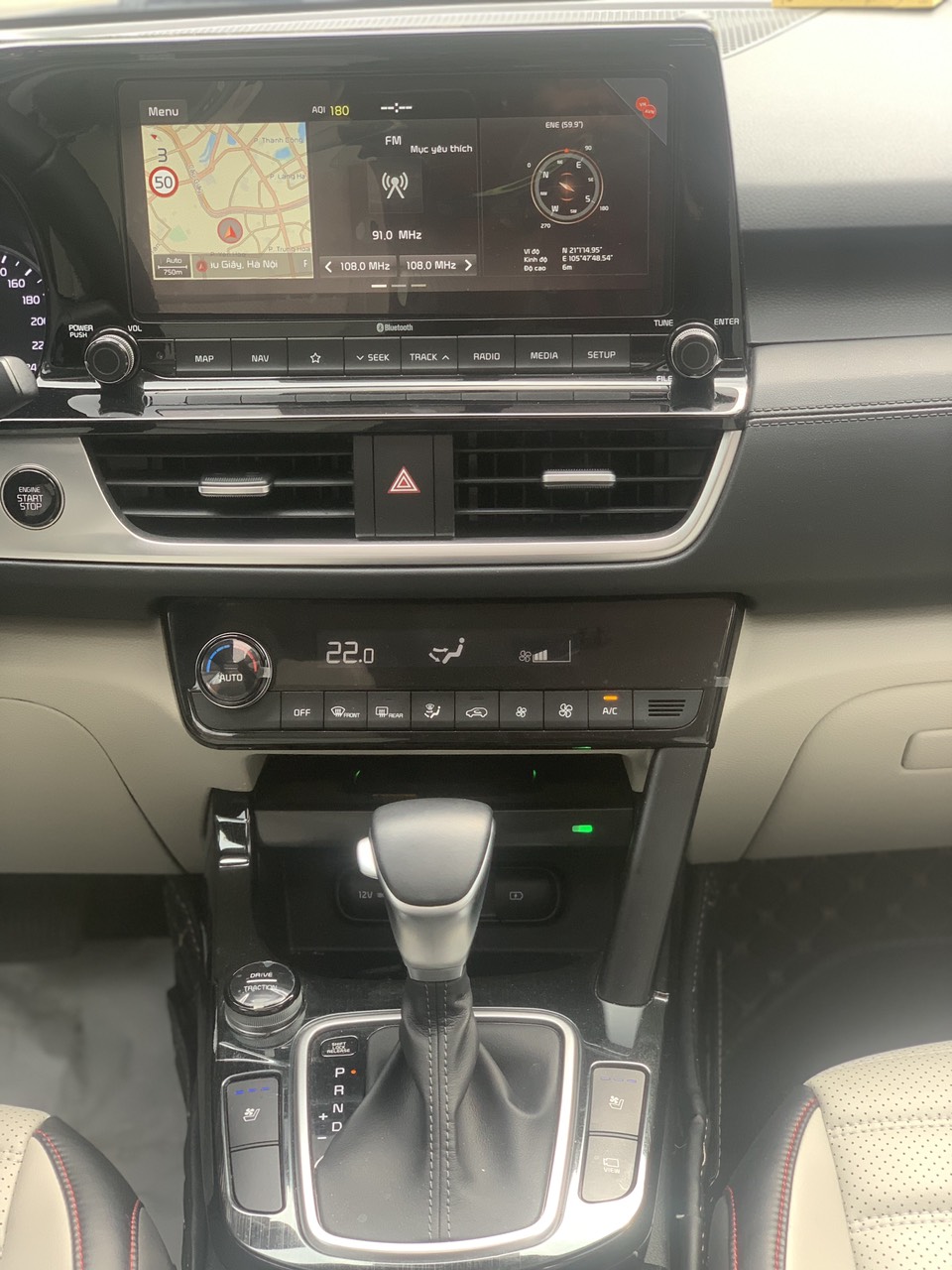 Kia Seltos PREMIUM 1.6 ATH 2021 (đã bán)