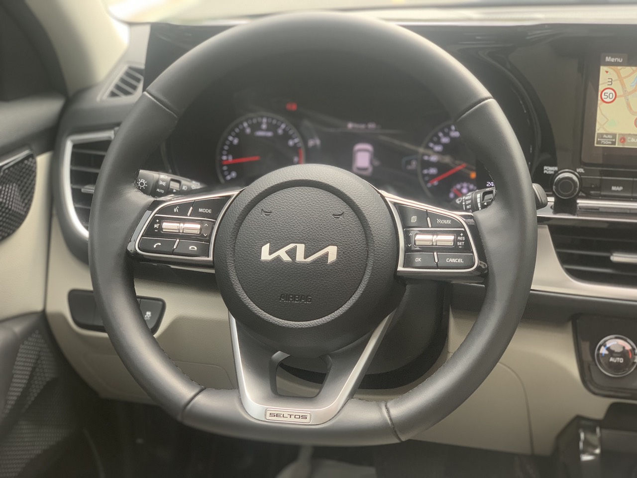 Kia Seltos PREMIUM 1.6 ATH 2021 (đã bán)