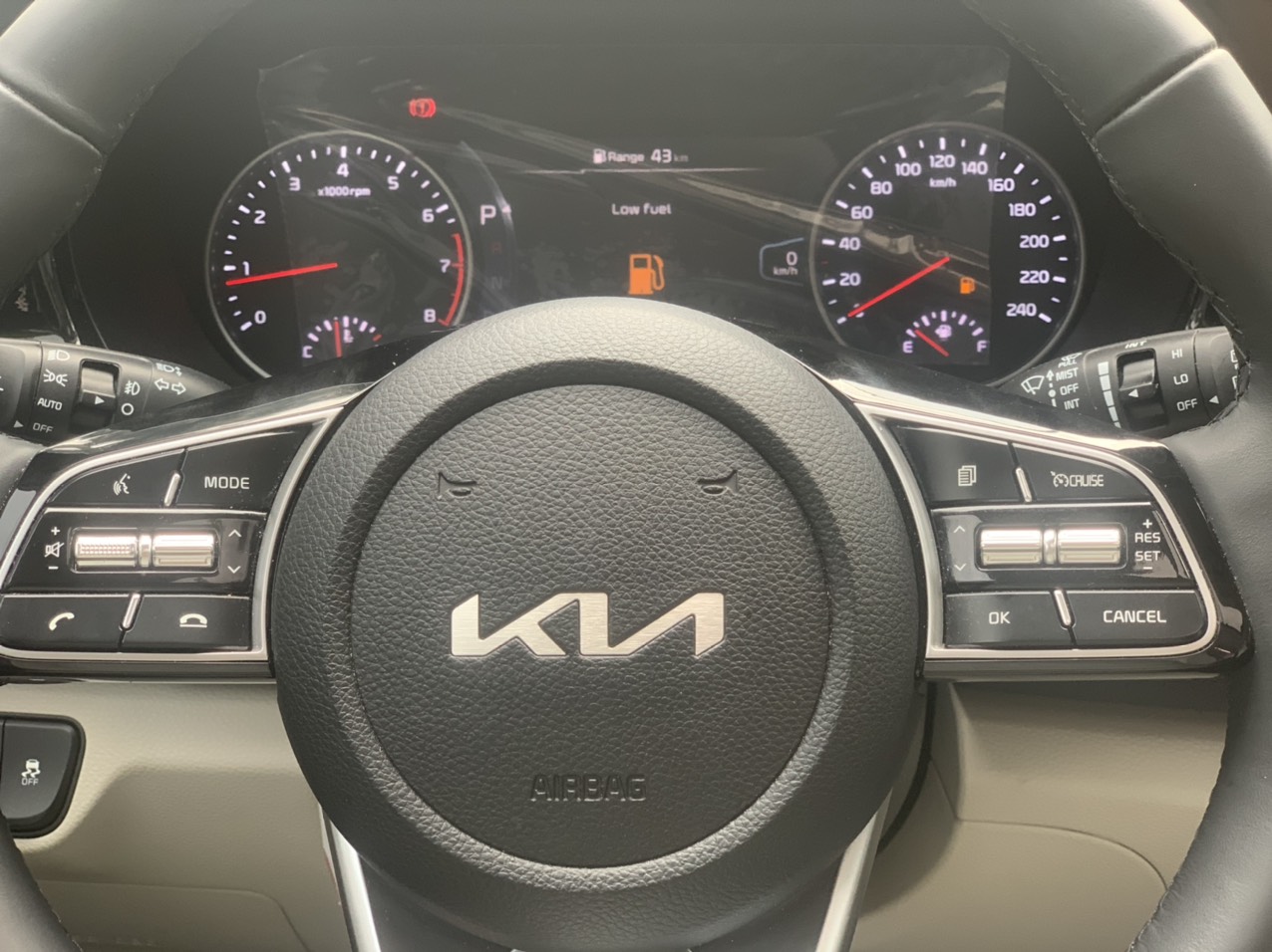 Kia Seltos PREMIUM 1.6 ATH 2021 (đã bán)