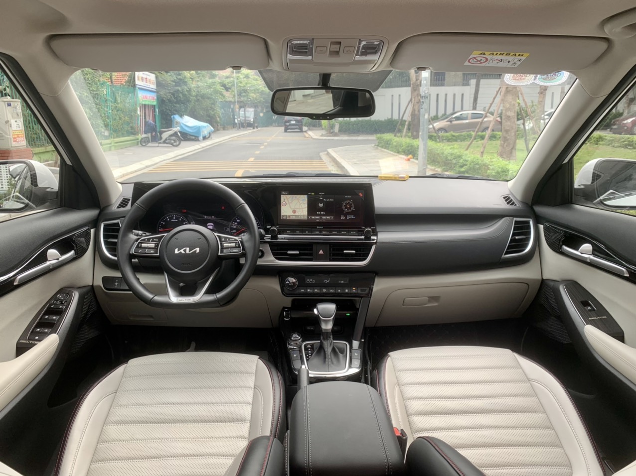 Kia Seltos PREMIUM 1.6 ATH 2021 (đã bán)