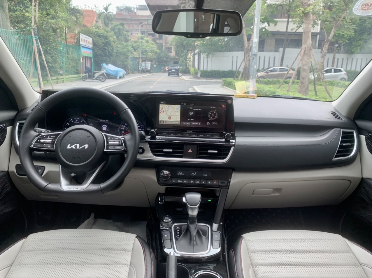 Kia Seltos PREMIUM 1.6 ATH 2021 (đã bán)