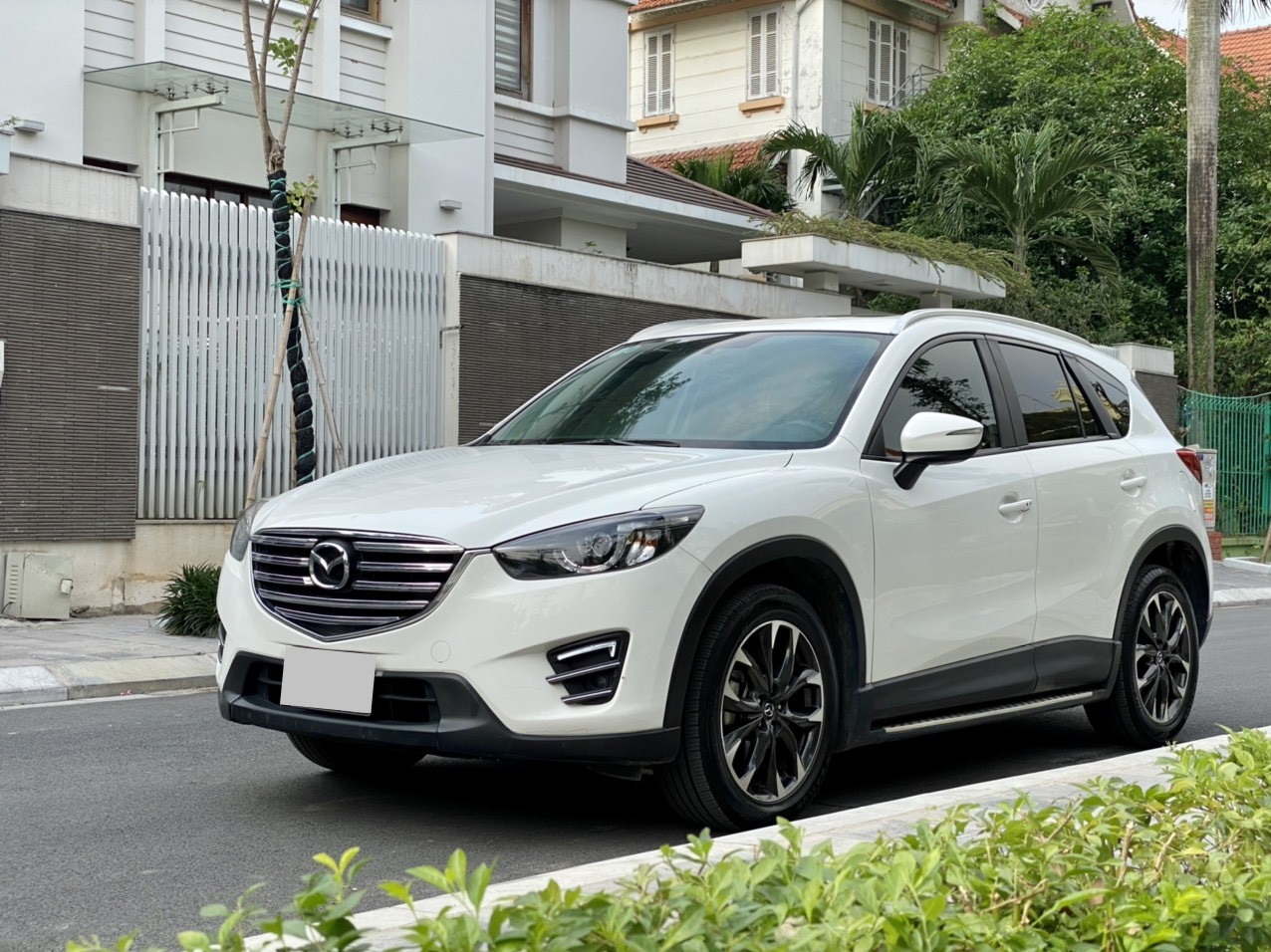 Mazda CX5 2.5AT 2016 (đã bán)
