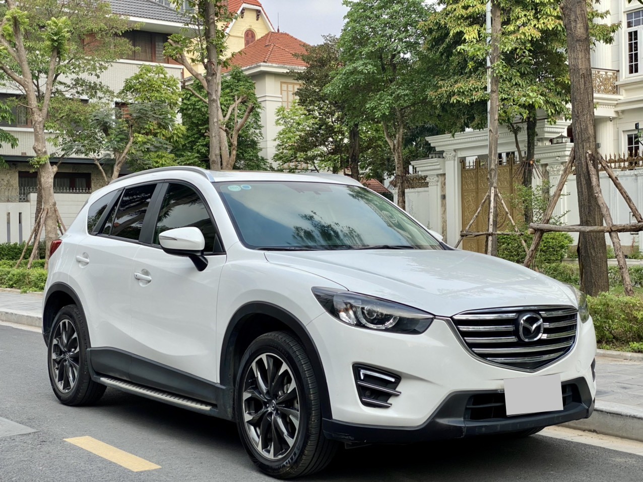 Mazda CX5 2.5AT 2016 (đã bán)