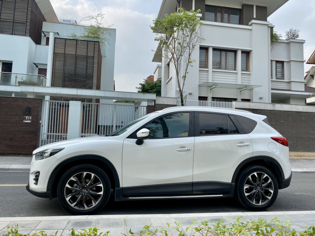 Mazda CX5 2.5AT 2016 (đã bán)