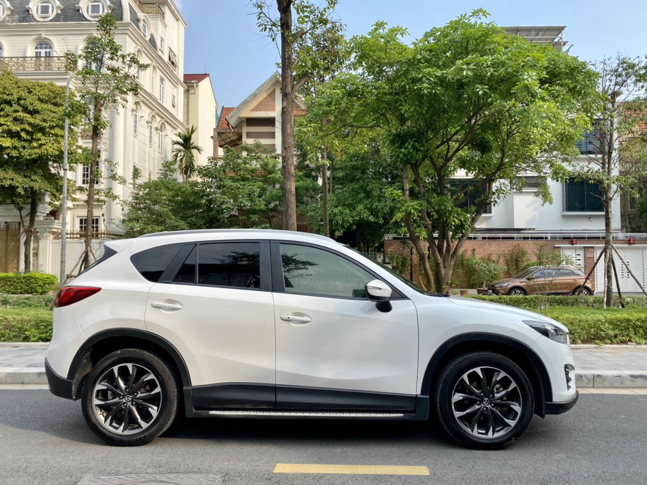 Mazda CX5 2.5AT 2016 (đã bán)