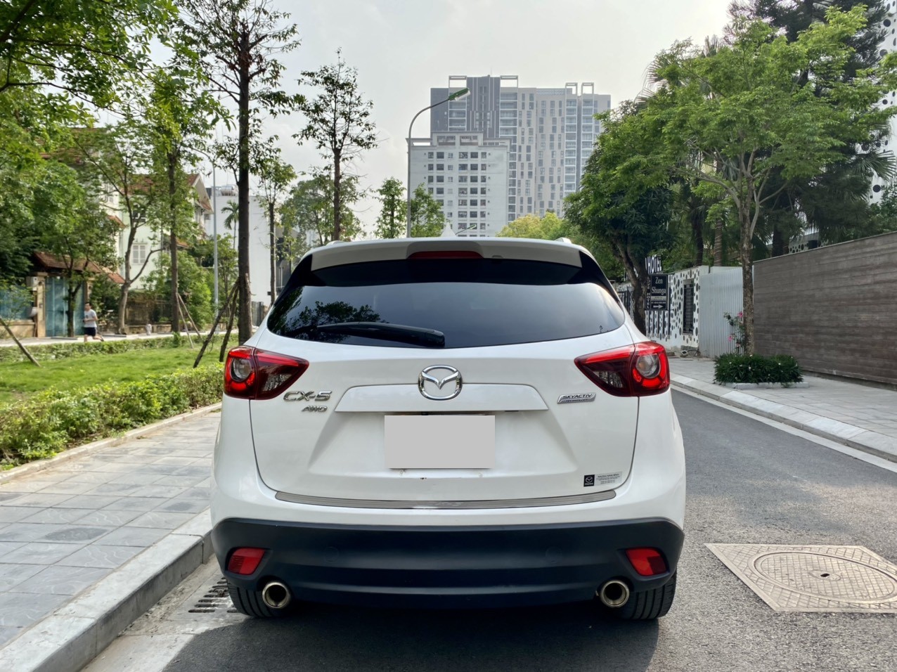 Mazda CX5 2.5AT 2016 (đã bán)