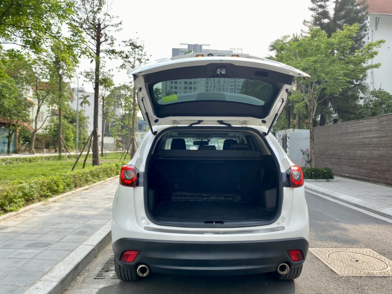 Mazda CX5 2.5AT 2016 (đã bán)