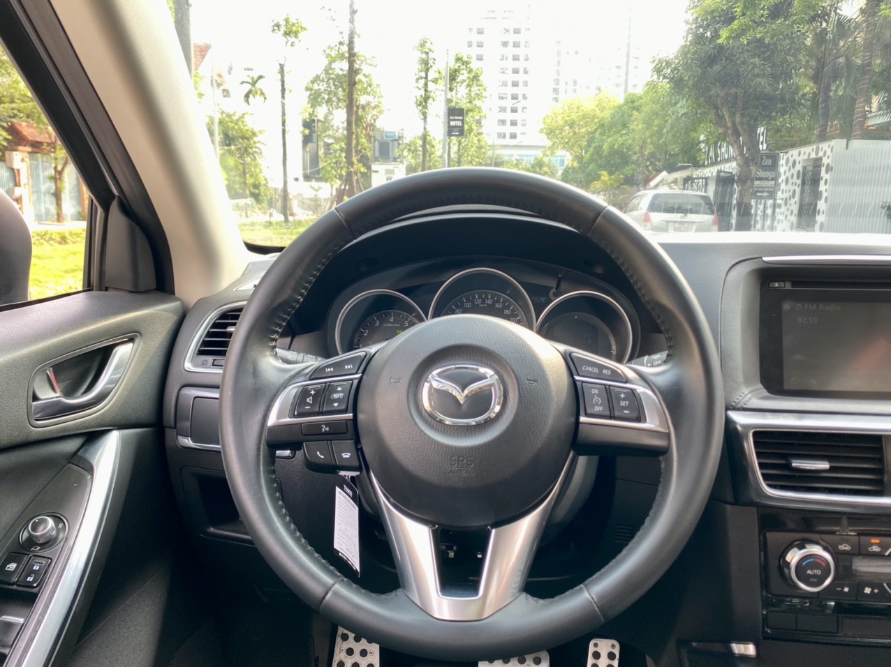Mazda CX5 2.5AT 2016 (đã bán)