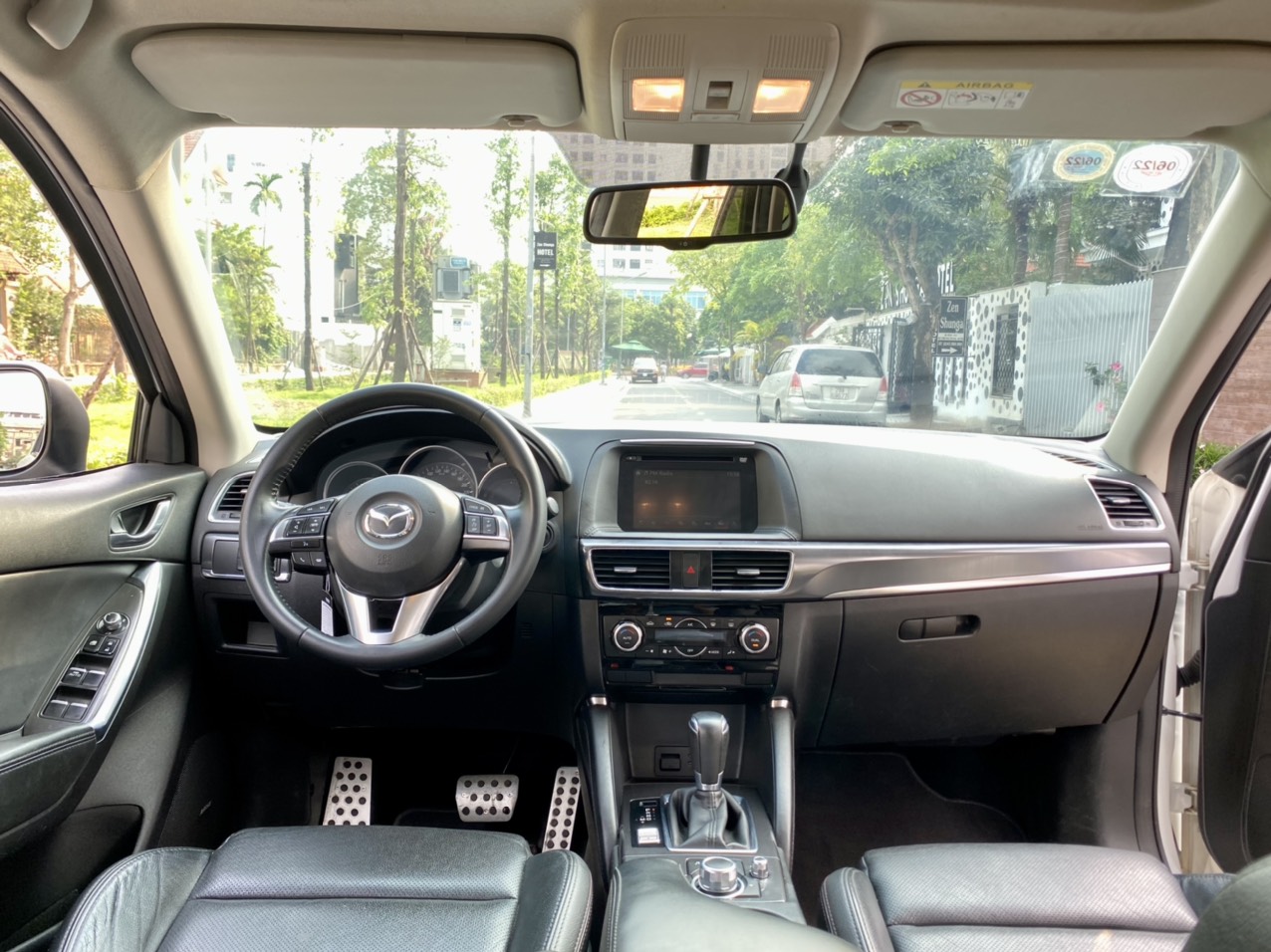Mazda CX5 2.5AT 2016 (đã bán)