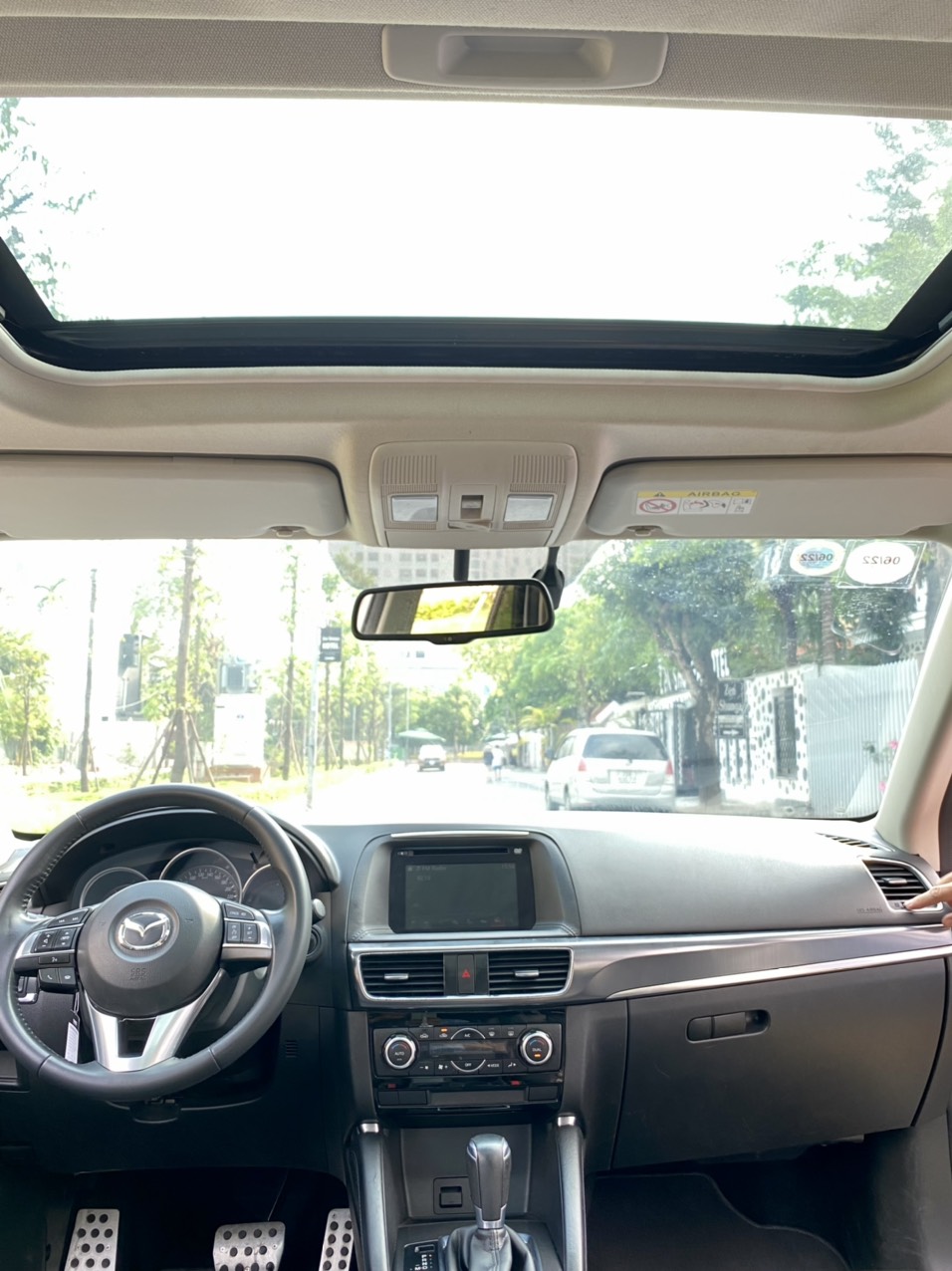 Mazda CX5 2.5AT 2016 (đã bán)