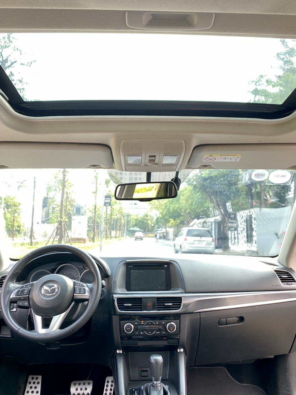 Mazda CX5 2.5AT 2016 (đã bán)