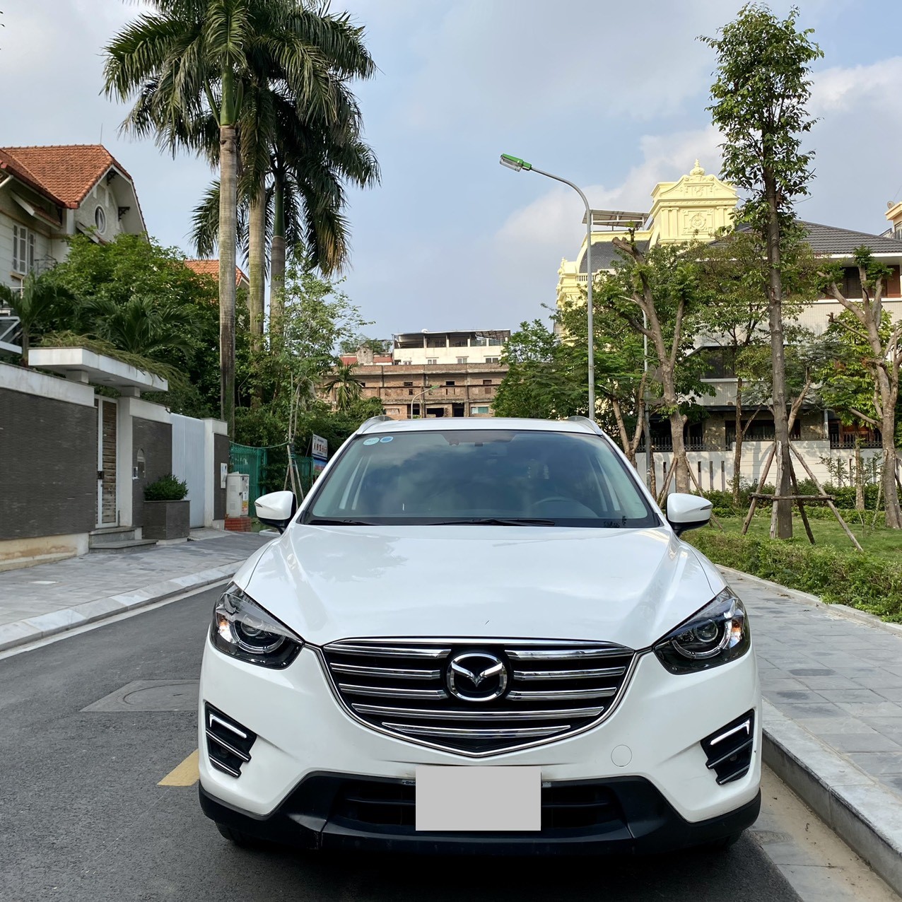 Mazda CX5 2.5AT 2016 (đã bán)