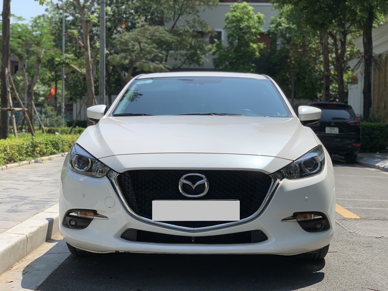 Mazda 3 1.5AT Luxury 2019 (đã bán)