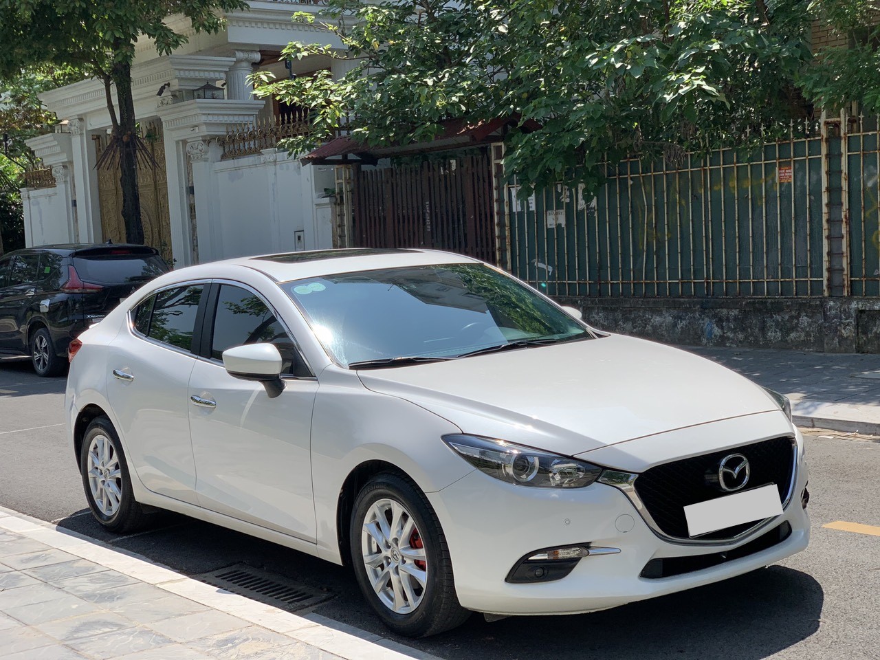 Mazda 3 1.5AT Luxury 2019 (đã bán)