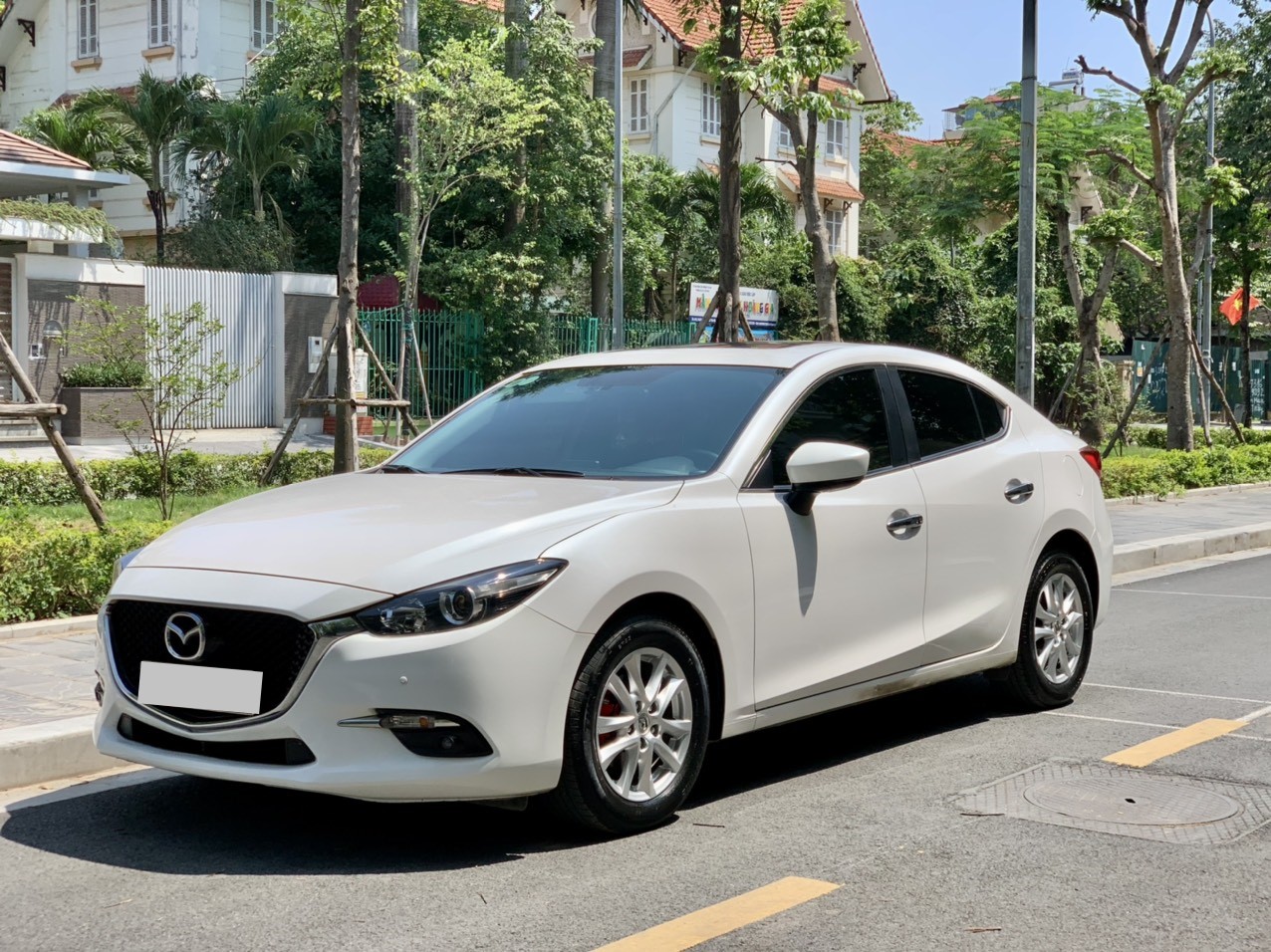 Mazda 3 1.5AT Luxury 2019 (đã bán)
