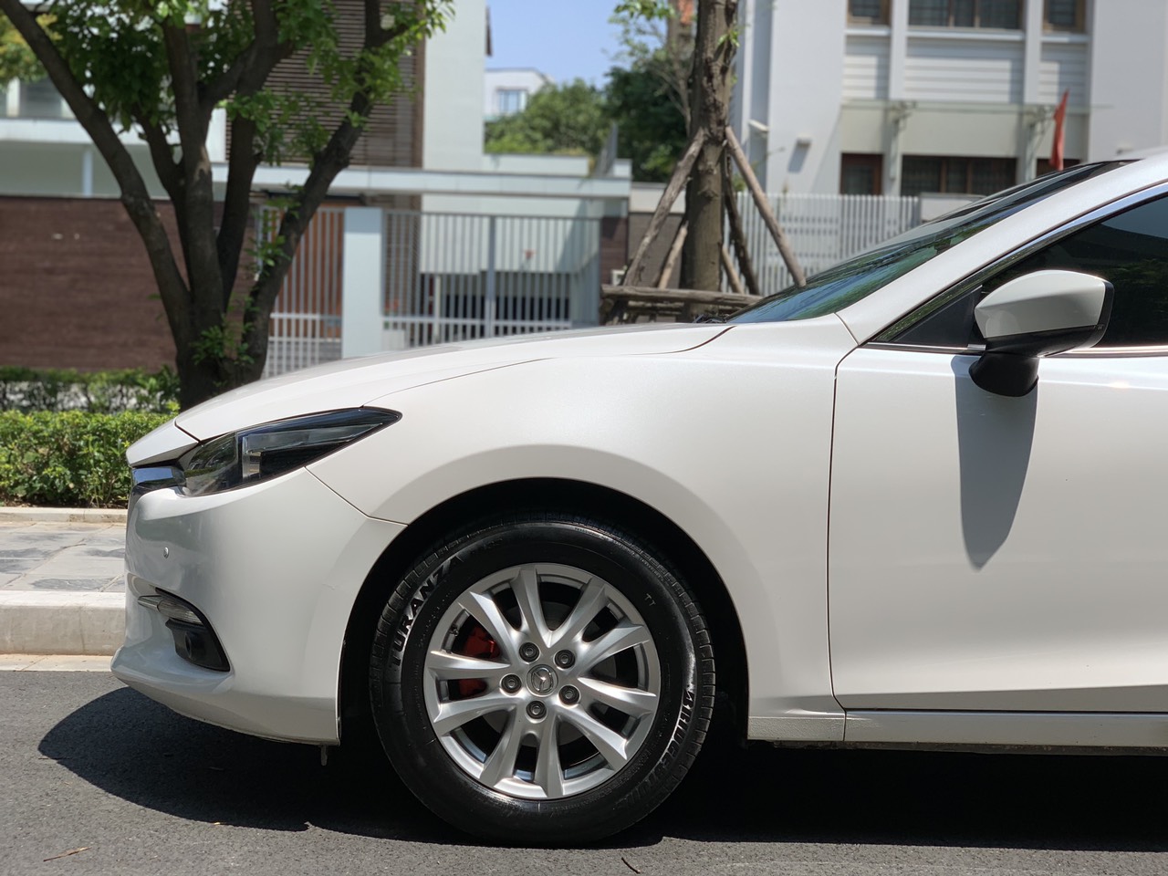 Mazda 3 1.5AT Luxury 2019 (đã bán)