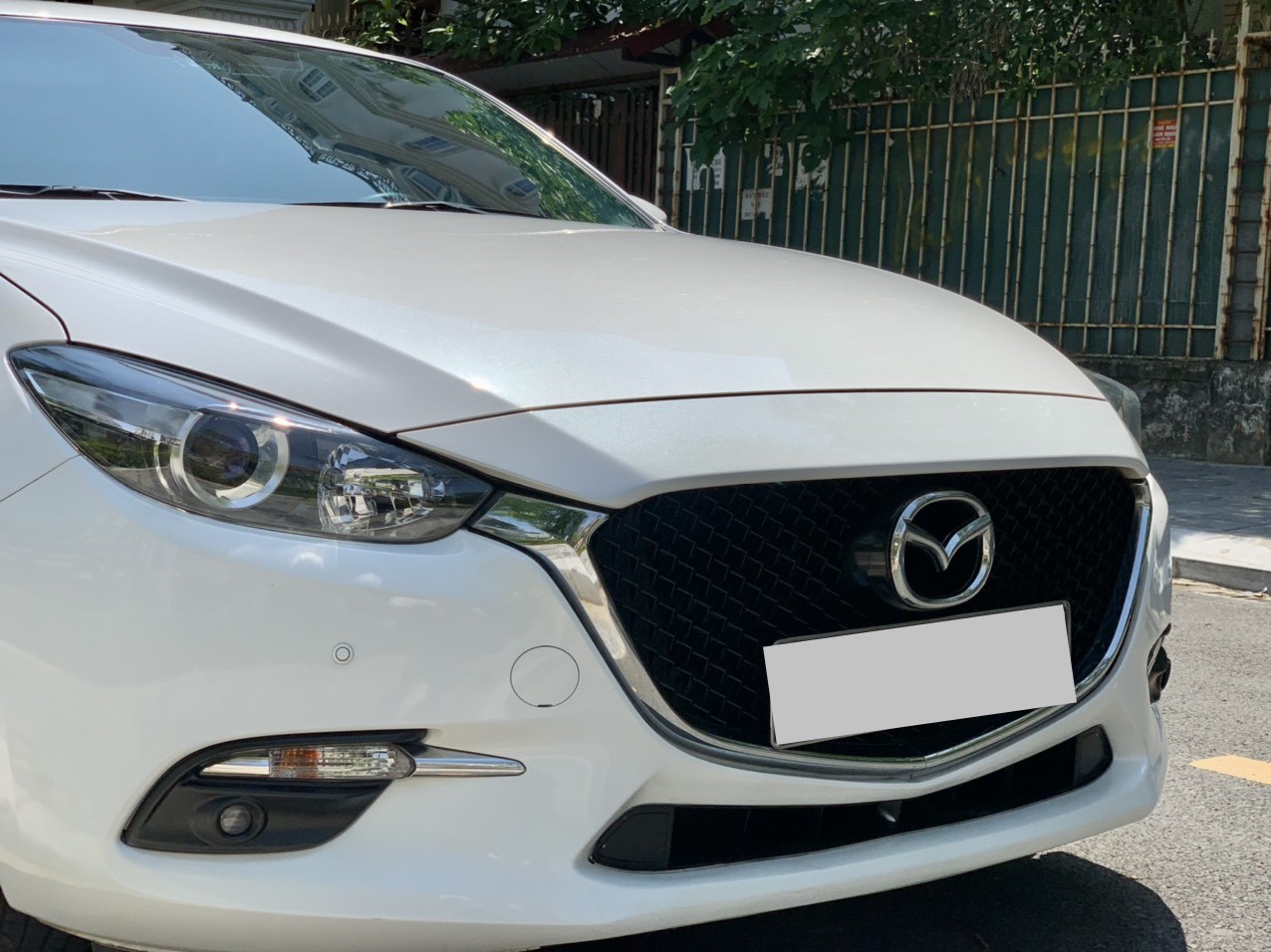 Mazda 3 1.5AT Luxury 2019 (đã bán)