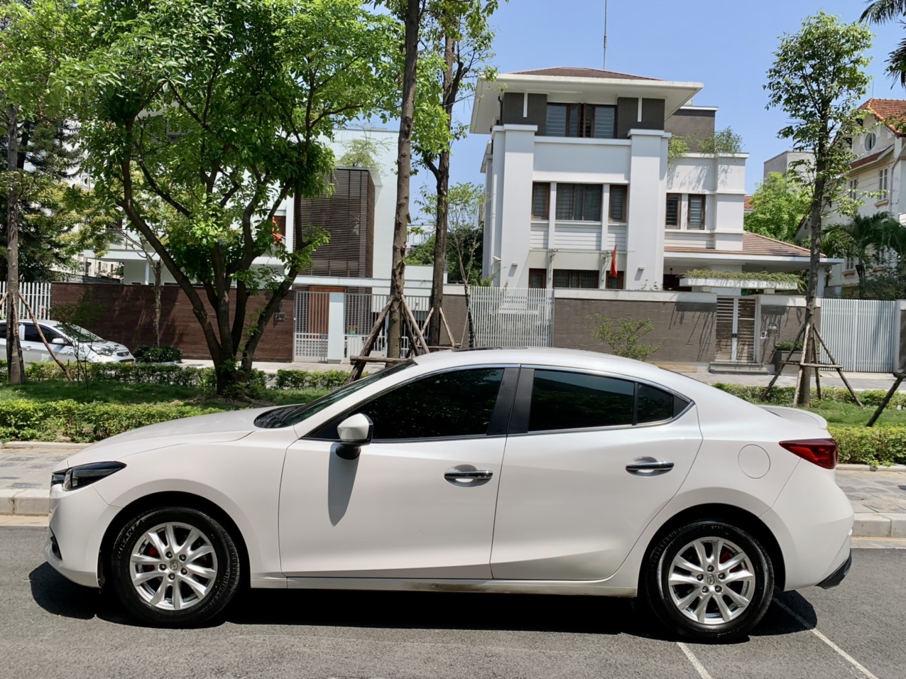 Mazda 3 1.5AT Luxury 2019 (đã bán)