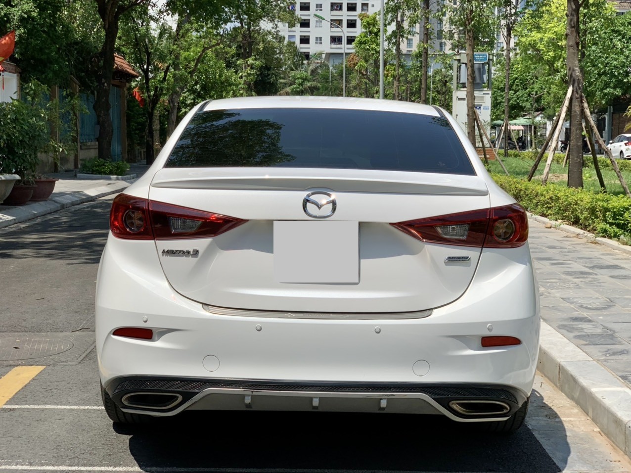 Mazda 3 1.5AT Luxury 2019 (đã bán)