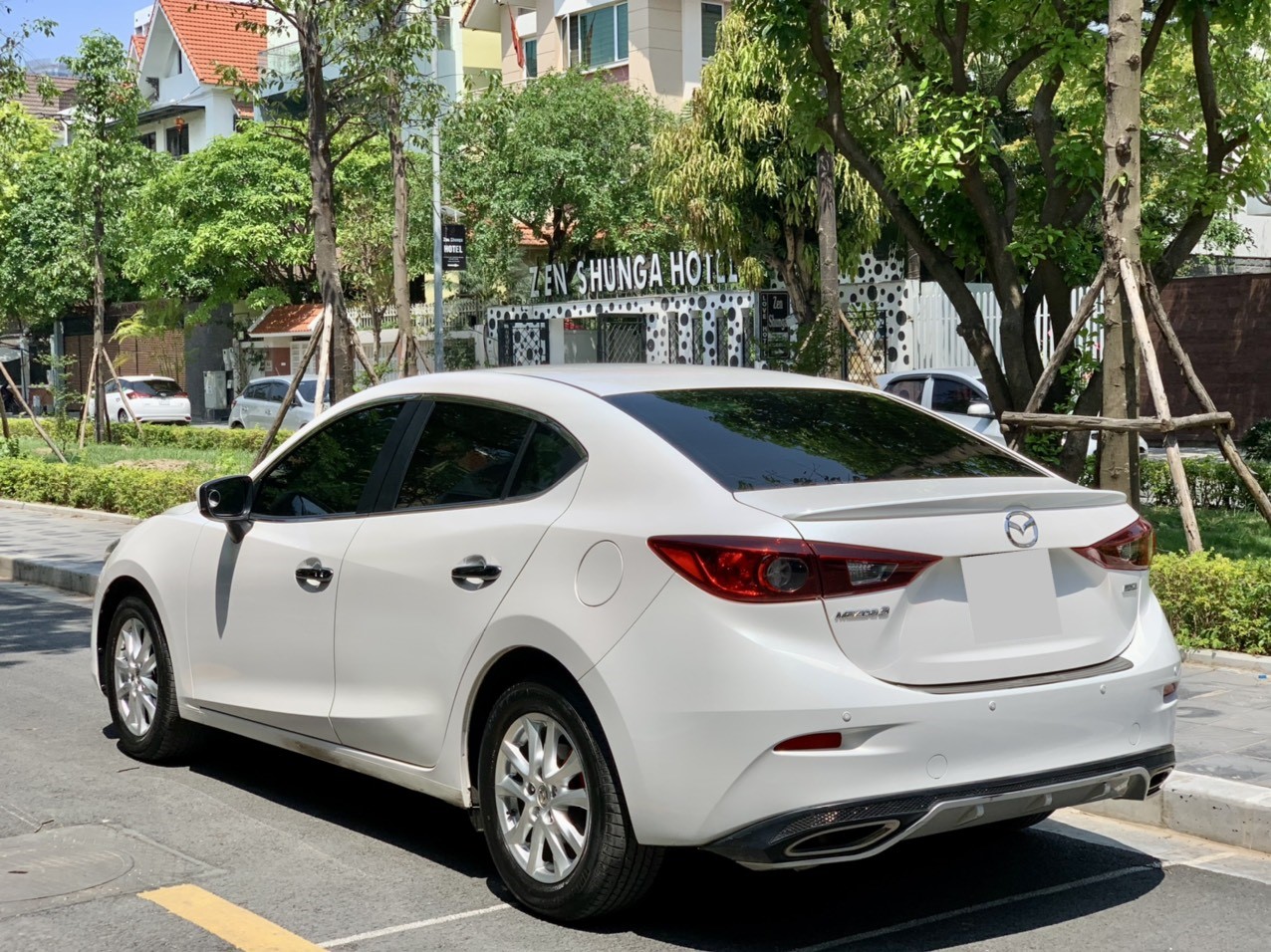Mazda 3 1.5AT Luxury 2019 (đã bán)
