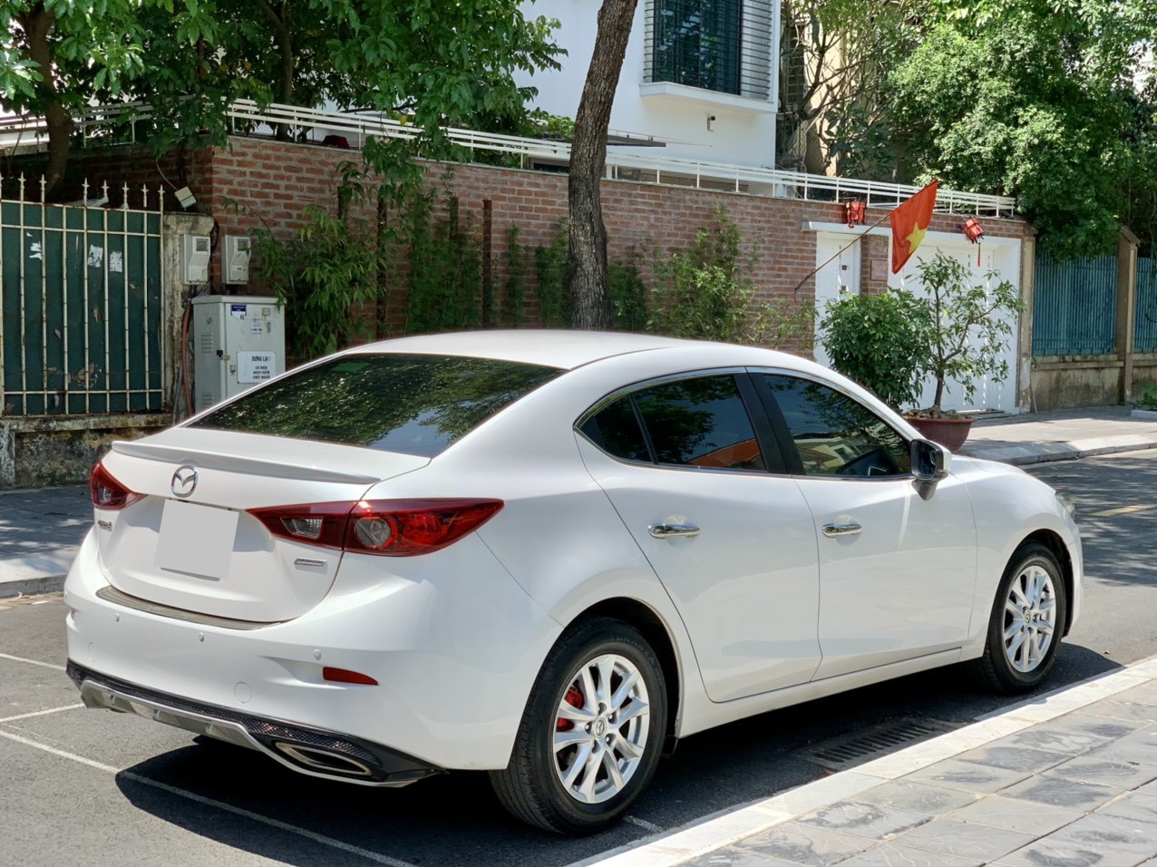 Mazda 3 1.5AT Luxury 2019 (đã bán)