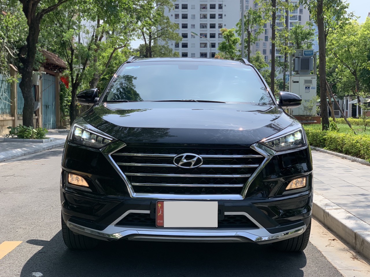 Hyundai Tucson 2.0 bản đặc biệt (đã bán)