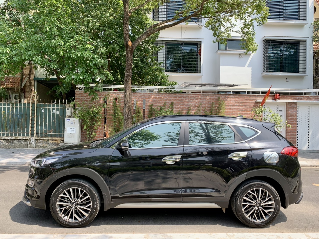 Hyundai Tucson 2.0 bản đặc biệt (đã bán)