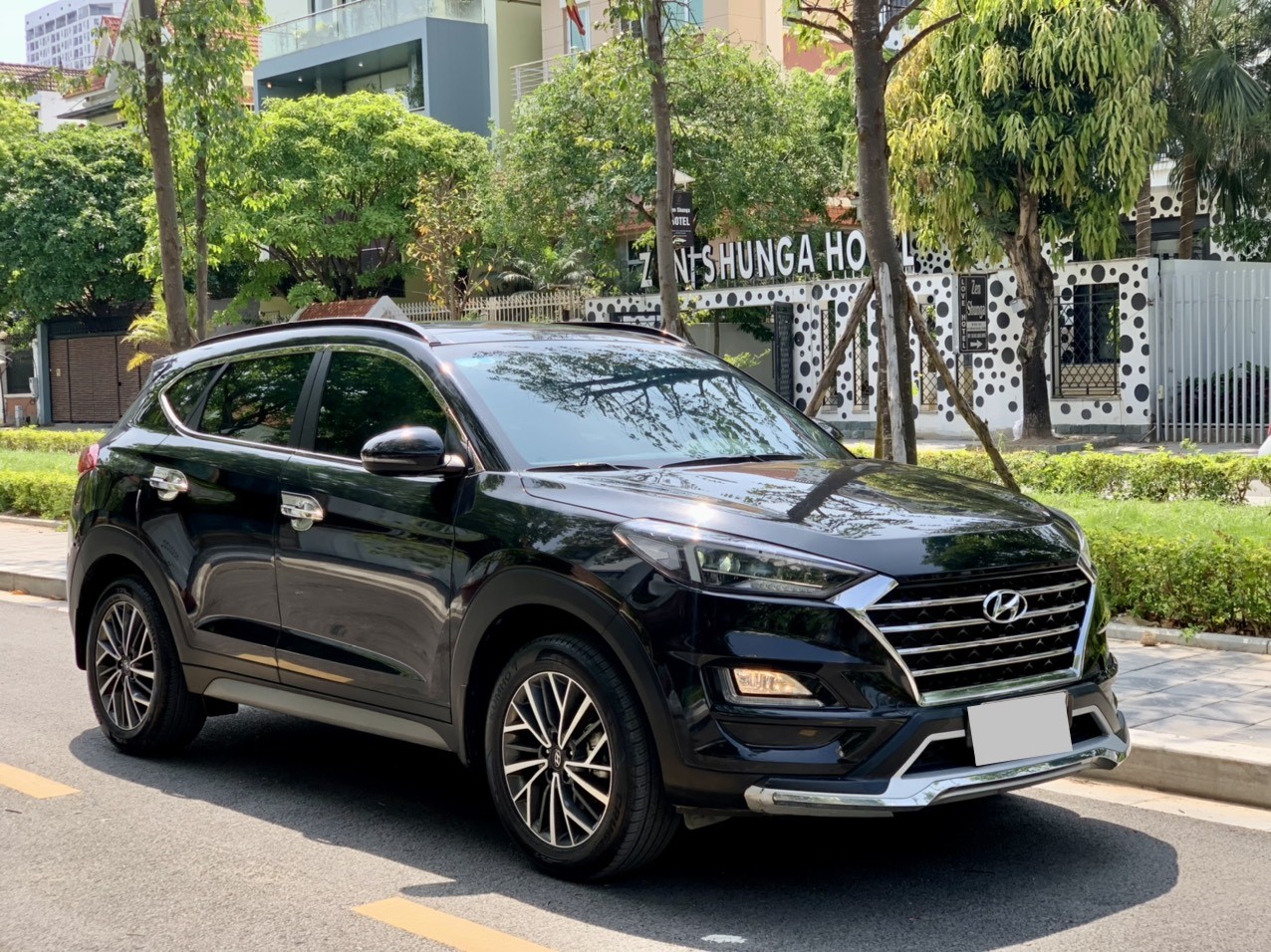 Hyundai Tucson 2.0 bản đặc biệt (đã bán)