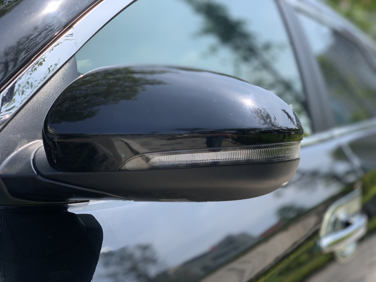 Hyundai Tucson 2.0 bản đặc biệt (đã bán)