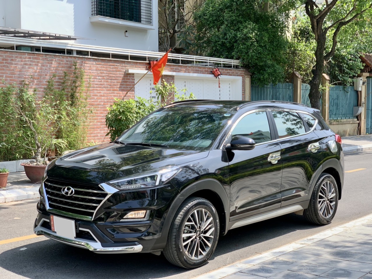 Hyundai Tucson 2.0 bản đặc biệt (đã bán)