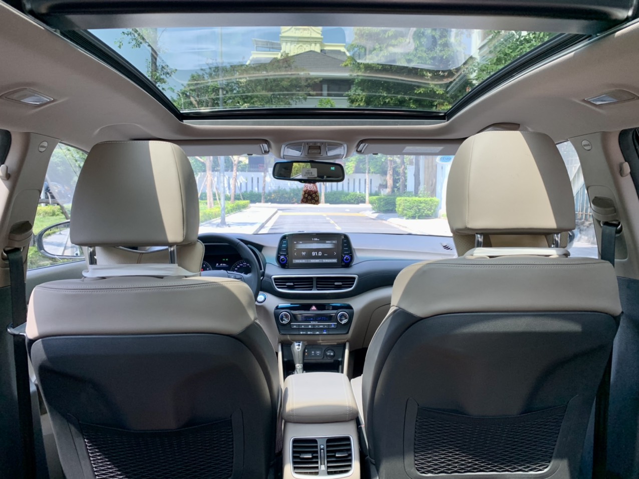 Hyundai Tucson 2.0 bản đặc biệt (đã bán)