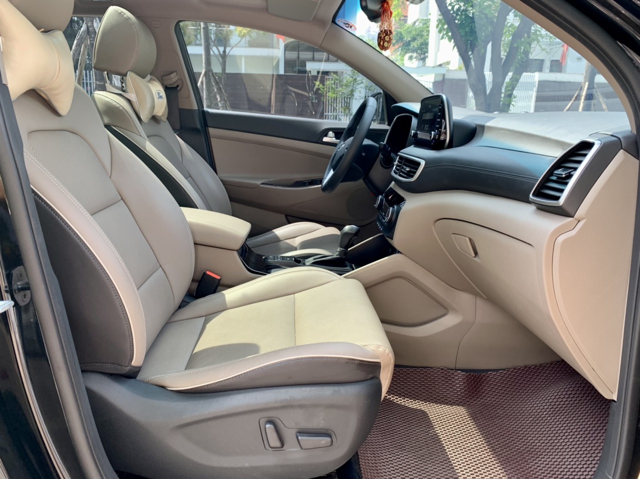Hyundai Tucson 2.0 bản đặc biệt (đã bán)