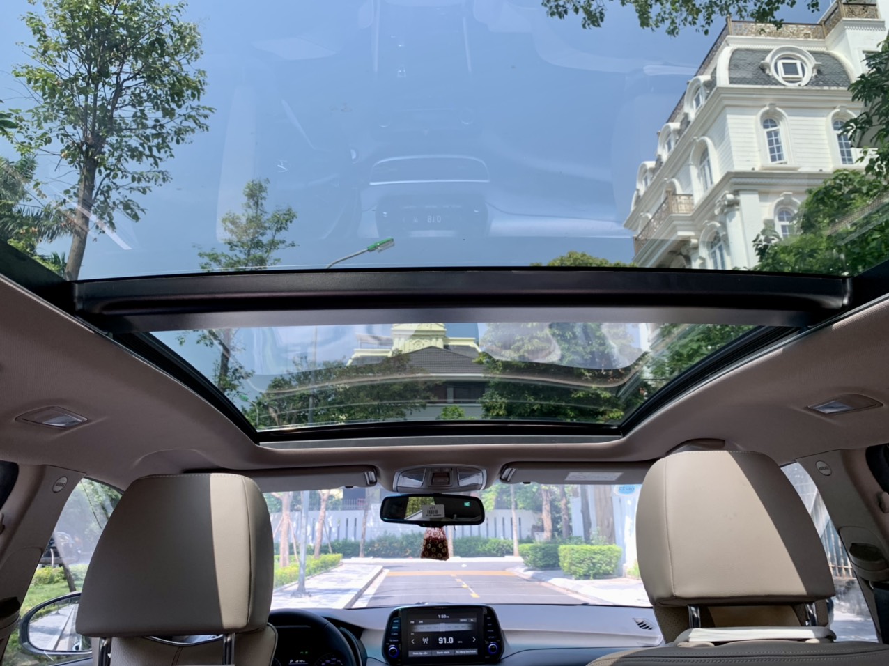 Hyundai Tucson 2.0 bản đặc biệt (đã bán)