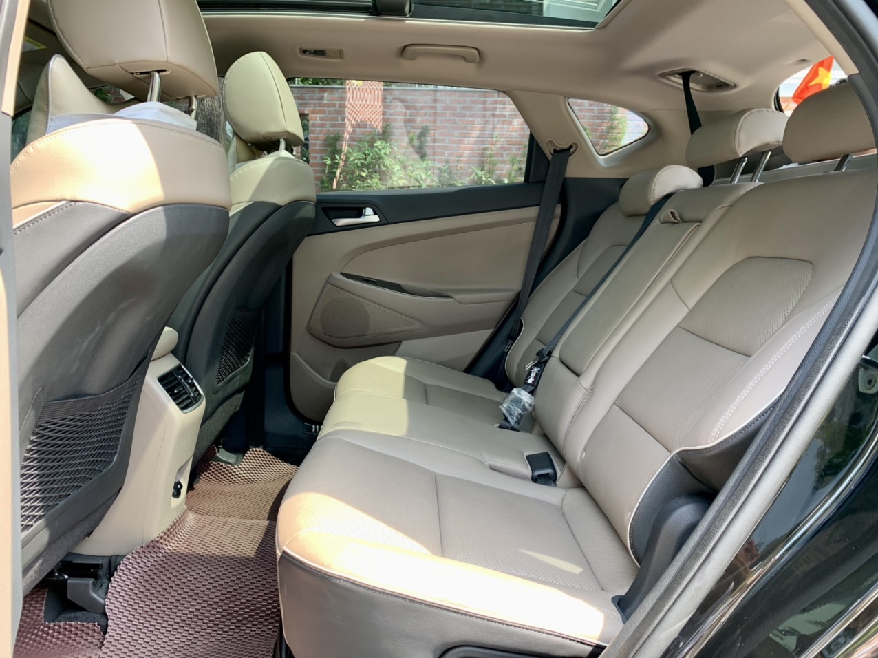 Hyundai Tucson 2.0 bản đặc biệt (đã bán)