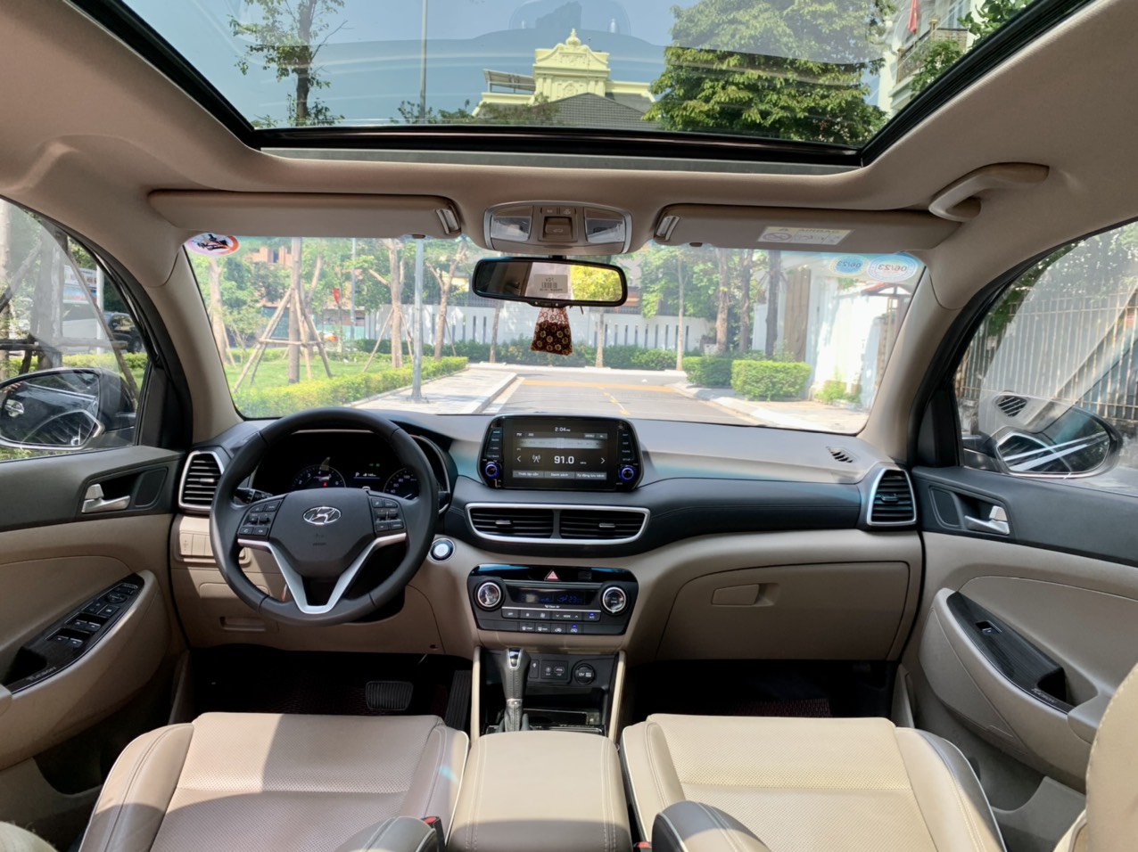 Hyundai Tucson 2.0 bản đặc biệt (đã bán)