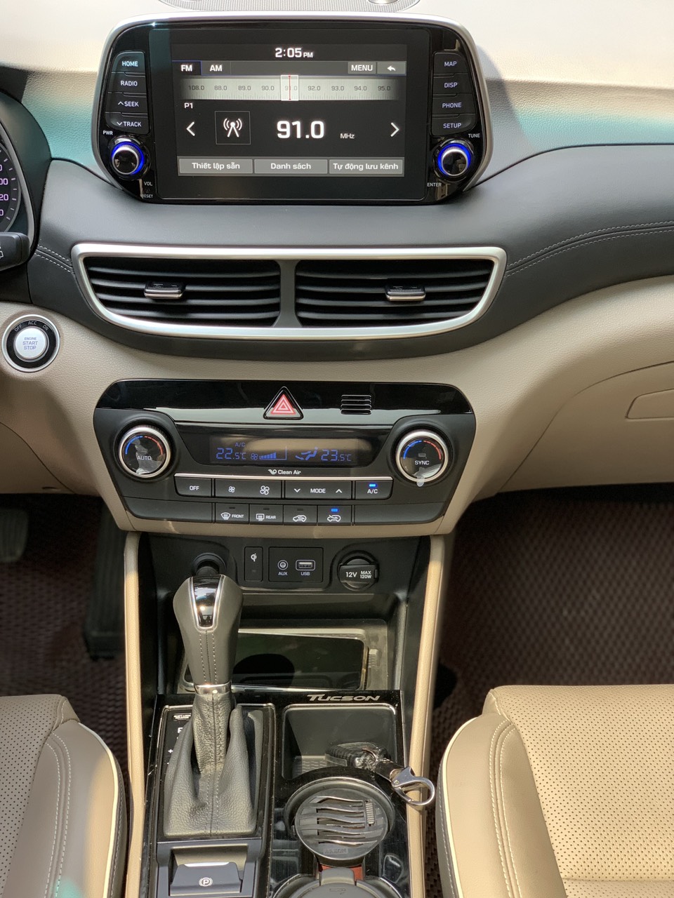 Hyundai Tucson 2.0 bản đặc biệt (đã bán)